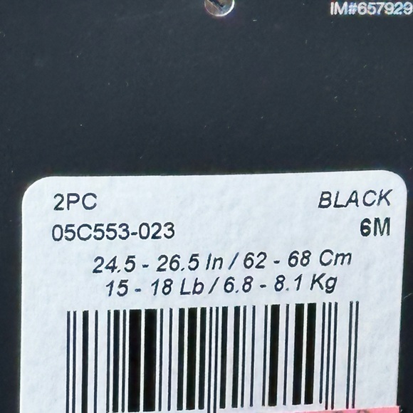 NEW Air Jordan Baby 2 piece set - 6M (3 - 6 months) - Picture 8 of 8